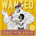 SimsalaGrimm Aladdin & Dschinni Wanted Knotenshirt