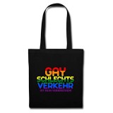 Spreadshirt Gayschlechtsverkehr Gay Pride Spruch Stoffbeutel