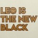 Spreadshirt SmileyWorld Leo is the new Black Stoffbeutel