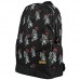 DGK Men\'s Rosary Backpack Bag Black