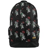 DGK Men's Rosary Backpack Bag Black