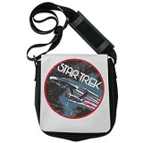Star Trek Schultertasche Herren Umhängetaschen Damen Taschen Unisex Shoulder Bag