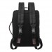 Unbekannt FOSSIL Buckner Backpack Black