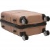 Dejuno Ark 3-teiliges Koffer-Set leicht Hardside Schwarz Rose (Pink) - 25DJ-8292-PINK