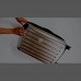 HAUPTSTADTKOFFER - Alex - 2er Kofferset Hartschale glänzend mittelgrosser Koffer 65 cm + Handgepäck 55 cm 74 + 42 Liter TSA