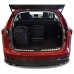KJUST Dedizierte Kofferraumtaschen 4 STK Set kompatibel mit Lexus NX I 2014 -