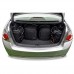KJUST Reisetaschen 6 STK kompatibel mit Honda Accord Limousine VIII 2007 - 2016