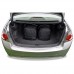 KJUST Reisetaschen 6 STK kompatibel mit Honda Accord Limousine VIII 2007 - 2016
