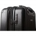 Mia Toro Toro Italy Rotolo Hardside Spinner Luggage 3PC Set Koffer 84 cm Weiß (White)