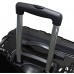 Reisende Wahl Sedona 3 erweiterbar Spinner Gepäck schwarz (schwarz) - TC8000K