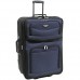Travel Select Amsterdam Erweiterbares aufrechtes Gepäckstück Navy (Blau) - TS-6950-NY