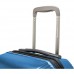 Traveler\'s Choice Riverside Premium Ultraleichtes Polycarbonat Hardside Gepäck mit Spinnrollen TSA-Schloss
