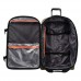 Travelpro Bold-Softside Erweiterbares Rollaboard aufrechtes Gepäck Oliv/schwarz 2-teiliges Set (22/28)