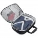 Lefrik Digital Nomad Wochenendrucksack Laptop und Reisetasche - aus Eco-Freundlich recyceltem Polyester - hergestellt aus PET-Flaschen