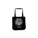 The Mountain Tiger Save Our Species Tote 16x16-inches Strandtasche