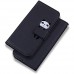 Snow Color Galaxy S10 5G Hülle Premium Leder Tasche Flip Wallet Case [Standfunktion] [Kartenfächern] PU-Leder Schutzhülle Brieftasche Handyhülle für Samsung Galaxy S10 5G/G977B - COHM010318 Schwarz