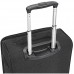 Basics Urban – Handgepäck-Koffer mit 4 Rollen 50 8 cm Schwarz