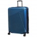 it luggage 3er Set Metamorpher 8 Rad Hartschale Single Expander Koffer mit TSA-Schloss Koffer 78cm Glas Blues (Blau) - 16-2215A08GLO3N-S229