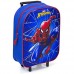 Marvel Spider-Man Trolley Kinderkoffer - Blau