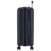 Pepe Jeans EMI Mittlerer Koffer Blau 48x70x26 cms Hartschalen ABS TSA-Schloss 81L 4 2Kgs 4 Räder Erweiterbar