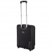 Rada Trolley Rainbow T1 (37 5 x 55 x 25 cm) wasserabweisender Handgepäck Koffer Handgepäck Koffer mit 43 Liter Volumen geeignet für die Mitnahme an Bord des Flugzeugs