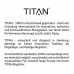 TITAN 4-Rad Koffer Größe M mit TSA Schloss Gepäck Serie Spotlight: Edler Trolley in trendigen Farben 831405-17 67 cm 69 Liter Beet red (rot)