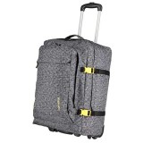 Travelite Basics 2-Rollen Reisetasche 53 cm mit Rucksackfunktion
