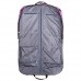 Kleidersack aus Stoff zusammenfaltbar mit Reißverschluss ca. 99 x 63 cm rose (Pink) - GB-1502
