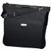 Lasermax Kleidersack mit Metallschild Farbe: schwarz