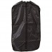 TUTTO 26 Inch Medium Pullman with Garment Bag Black One Size