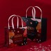 VALICLUD 12pcs Xmas Gift Tote Bags Modische Weihnachtsbonbontaschen Candy Bag