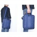 YB Reisegepäcktasche Multifunktionale Aufbewahrung Handtasche Kleine Artikel Kleidung Organizer Computer Tasche Koffer Tasche Damen Handtasche Tasche (Marineblau)
