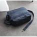 YB Reisegepäcktasche Multifunktionale Aufbewahrung Handtasche Kleine Artikel Kleidung Organizer Computer Tasche Koffer Tasche Damen Handtasche Tasche (Marineblau)