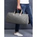 Zhhlinyuan Träger Gepäck Kleidungsstück Lager Reise Anzug taschen Flug Tasche mit Schuh Beutel - Falten Verhütung Über Nacht Reisetasche Tote