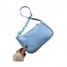Damen Retro Geldbörse Klassische Umhängetasche Clutch Bag Handtaschen Dinner Bag Croc geprägtes PU-Leder