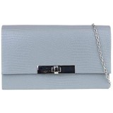 Girly Handbags Damen-Tierdruck-Clutch-Bag