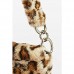 Ningb Fur Bag Animal Print Leopard Tasche Frauen Damen Winter warme Umhängetaschen Large Capacity Shoudler Clutch 8