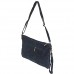 scarlet bag | Clutch Tasche Unterarmtasche Abendtasche Umhängetasche aus echtem Wildleder | Damen Handtasche; 28 x 19 x 1 cm