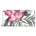 Guess Chic Shine SLG Large Zip Around Wallet Floral