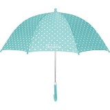 Playshoes Kinder Regenschirm One Size Schirm mit kindgerechtem Mechanismus