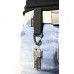 PRODEF ® Gürtelanhänger für Schlüssel Mod. II Verstellbarer Klettverschluss