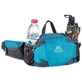 Bauchtasche 3 Liter Bauchtasche Hüfttasche mit Wasserflaschenhalter für Männer und Frauen zum Laufen für Reisen Wandern Laufen Radfahren Outdoor-Sport Hundespaziergang