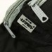 C.P. Sports Gürteltasche Bauchtasche Hüfttasche in 9 Farben - Doggy Bag Waistbag für Damen und Herren Sport und Outdoor 3 Fächer mit Reißvershluß Bodybuilding Tasche für Handy
