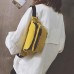 Everpert Damen Gürteltasche Bauchtasche Vintage Cord Hüfttasche Frauen Mädchen Pouch Gürtel Brust Taschen Messenger Schulter Handtaschen
