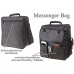 AKTIONSWARE & Sonderposten Arbeitstasche Schultertasche Flugbegleiter Umhängetasche Business Messenger Bag Tasche