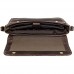 Dos Bros Hunter Leder Laptop Bag Laptoptasche Messenger Umhängetasche Schultertasche DB-022