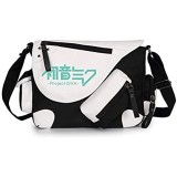 NUANDI Anime Messenger Bag Cosplay Hatsune Miku Beiläufige Beutel Rucksack Umhängetaschen Sport Freizeit Rucksäcke Taschen Daypacks