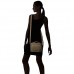 Pacsafe Metrosafe LS140 Anti-Diebstahl kleine Nylon Umhängetasche für Damen Schultertasche mit Diebstahlschutz Tasche mit Sicherheits-Features - 5 L Uni Beige/Earth Khaki