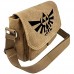Pallima Cosplay Cartoon Beiläufige Beutel Handtasche Rucksack Messenger Bag Umhängetasche The Legend of Zelda A