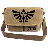 Pallima Cosplay Cartoon Beiläufige Beutel Handtasche Rucksack Messenger Bag Umhängetasche The Legend of Zelda A